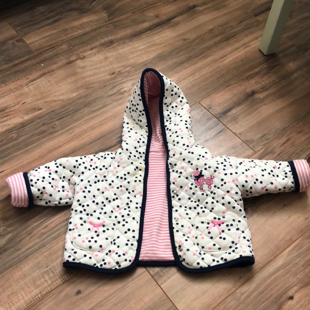Cute jacket